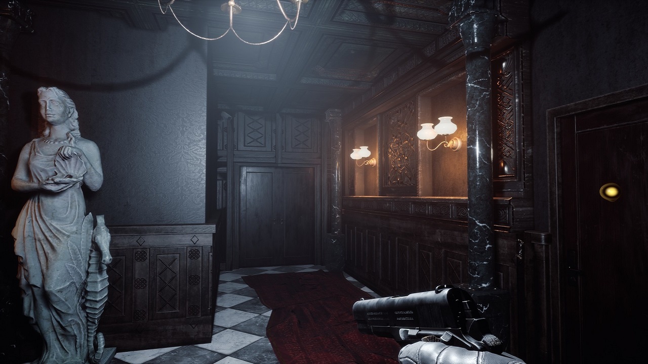 Eternal Evil — Скриншот №4 Eternal Evil — Скриншот №4