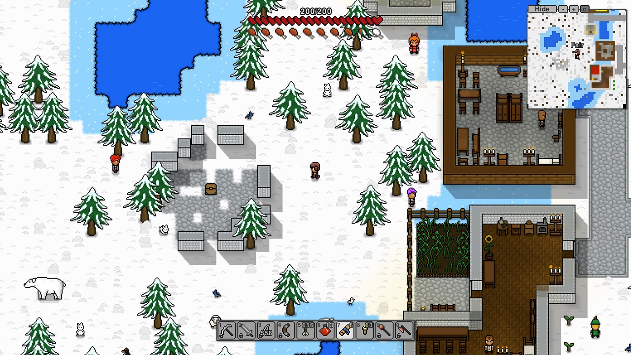 Necesse — Скриншот №2 Necesse — Скриншот №2