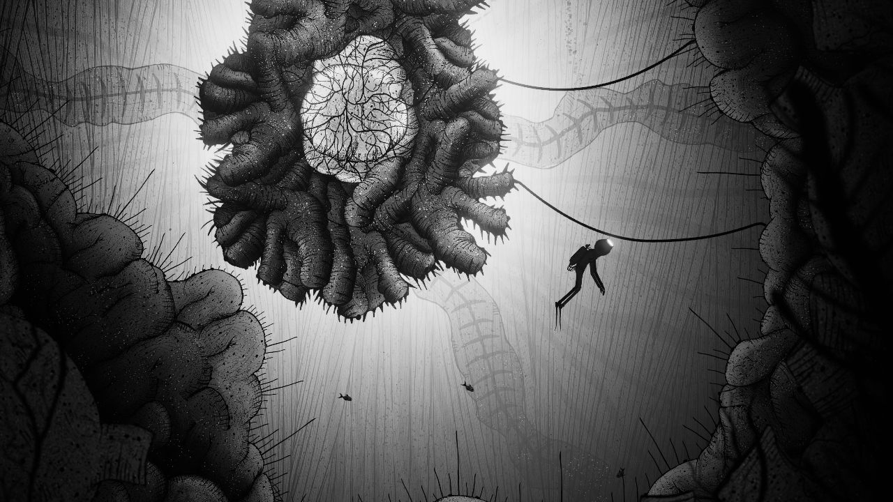 Silt — Скриншот №2 Silt — Скриншот №2