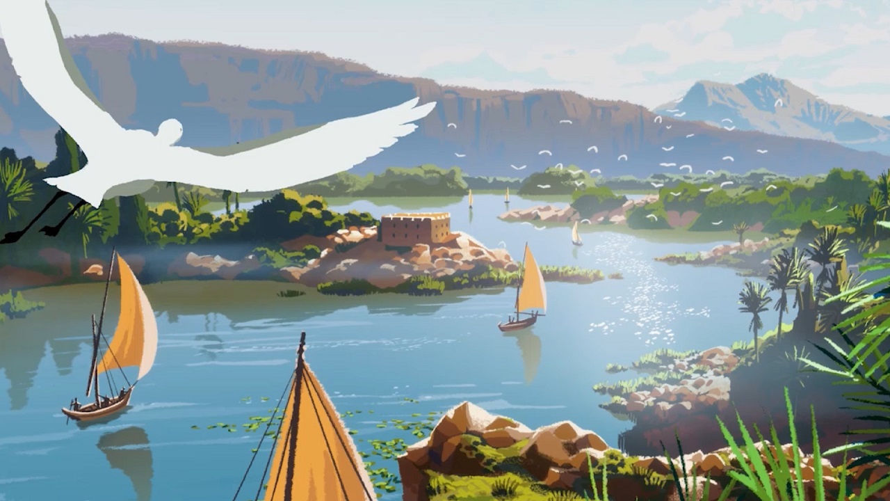 Pharaoh A New Era — Скриншот №2 Pharaoh A New Era — Скриншот №2