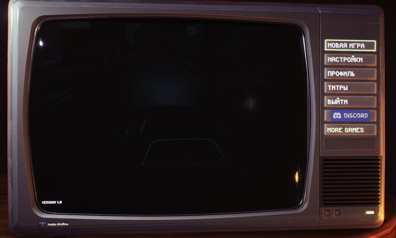 American Theft 80s — Скриншот №1