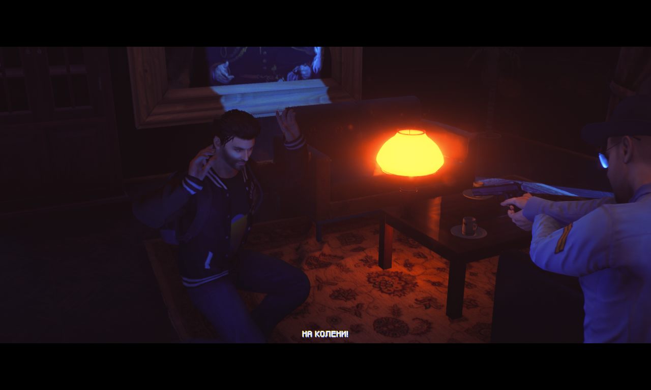 American Theft 80s — Скриншот №5