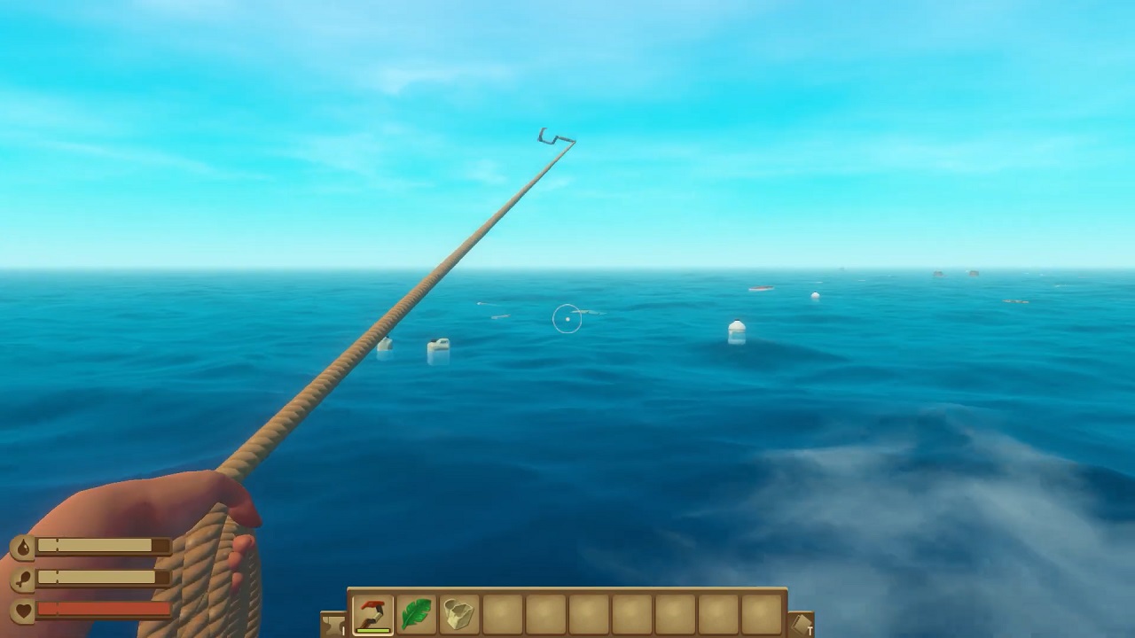 Raft — Скриншот №2 Raft — Скриншот №2