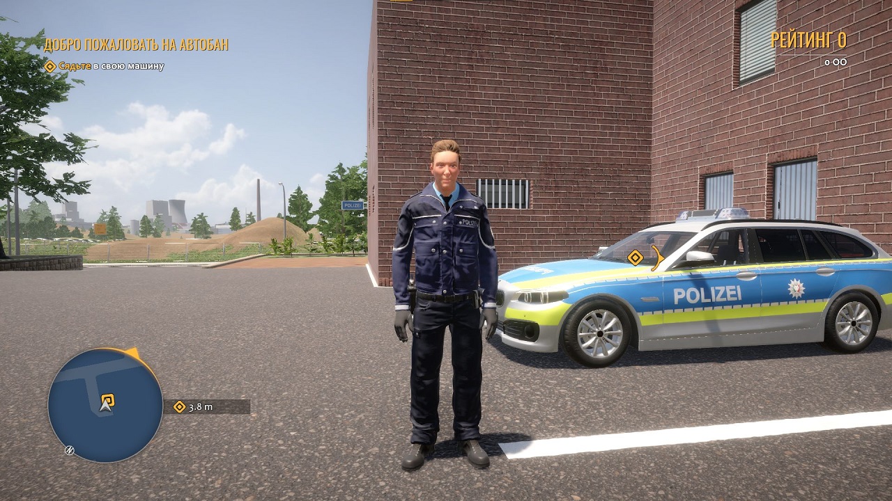 Autobahn Police Simulator 3 — Скриншот №5
