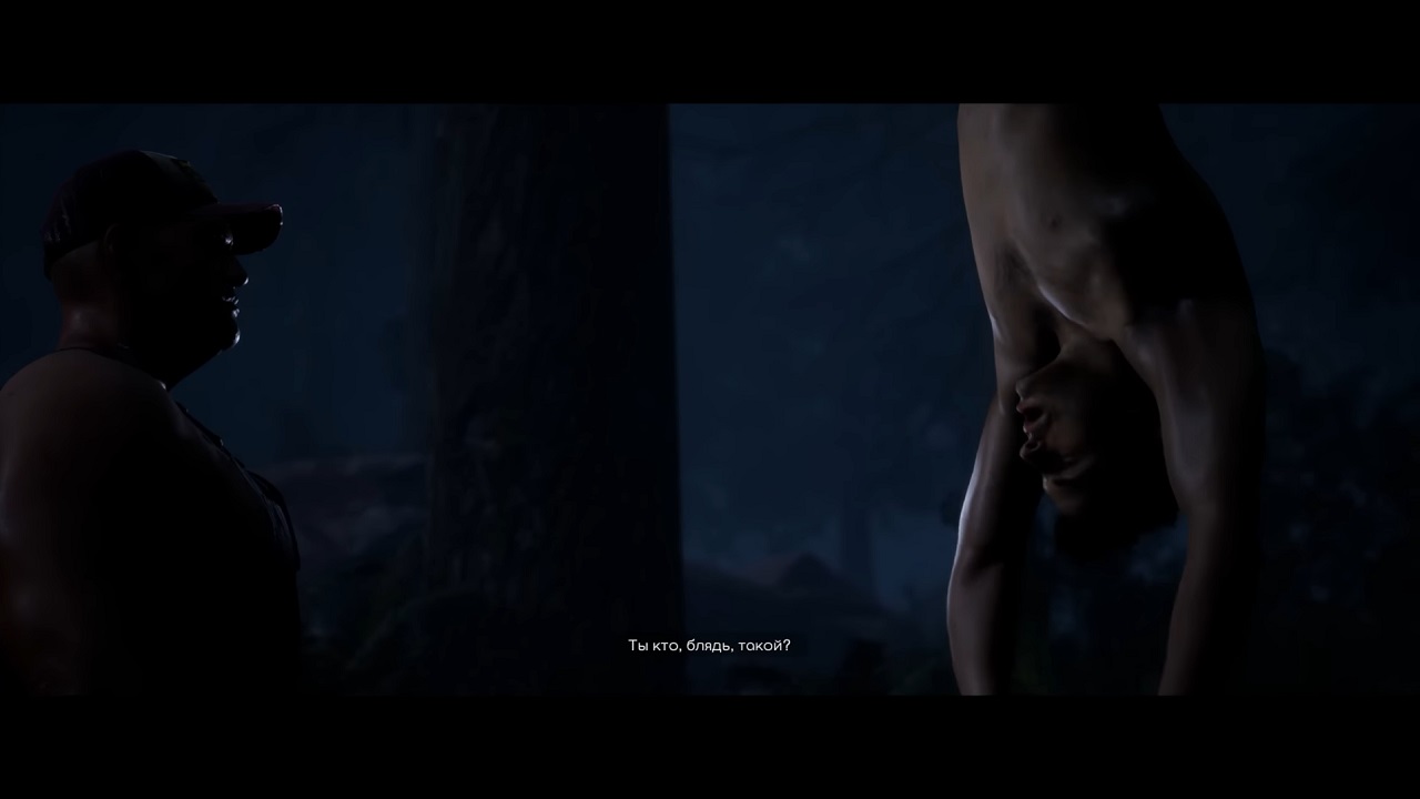 The Quarry — Скриншот №3 The Quarry — Скриншот №3