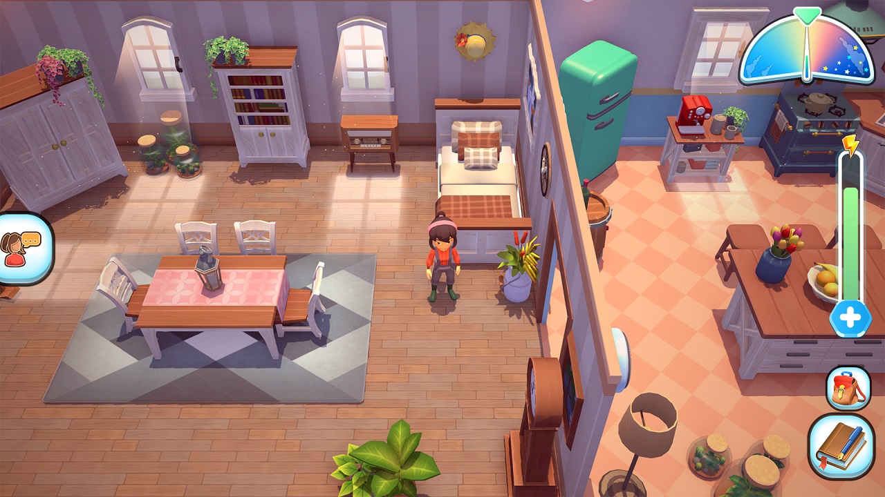 Big Farm Story — Скриншот №3 Big Farm Story — Скриншот №3