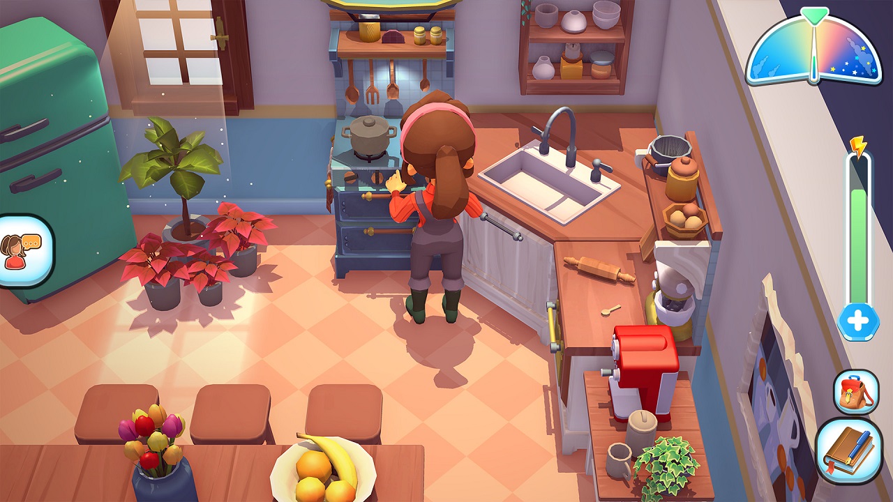 Big Farm Story — Скриншот №2 Big Farm Story — Скриншот №2