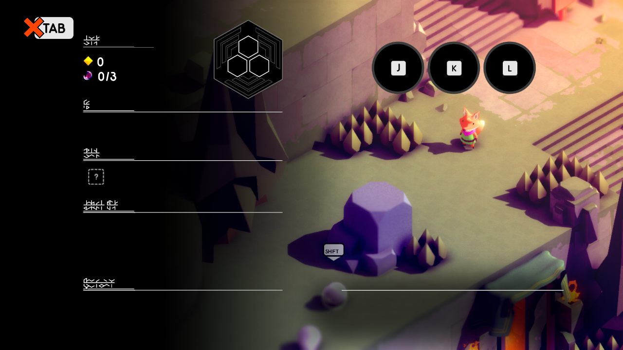 Tunic — Скриншот №2