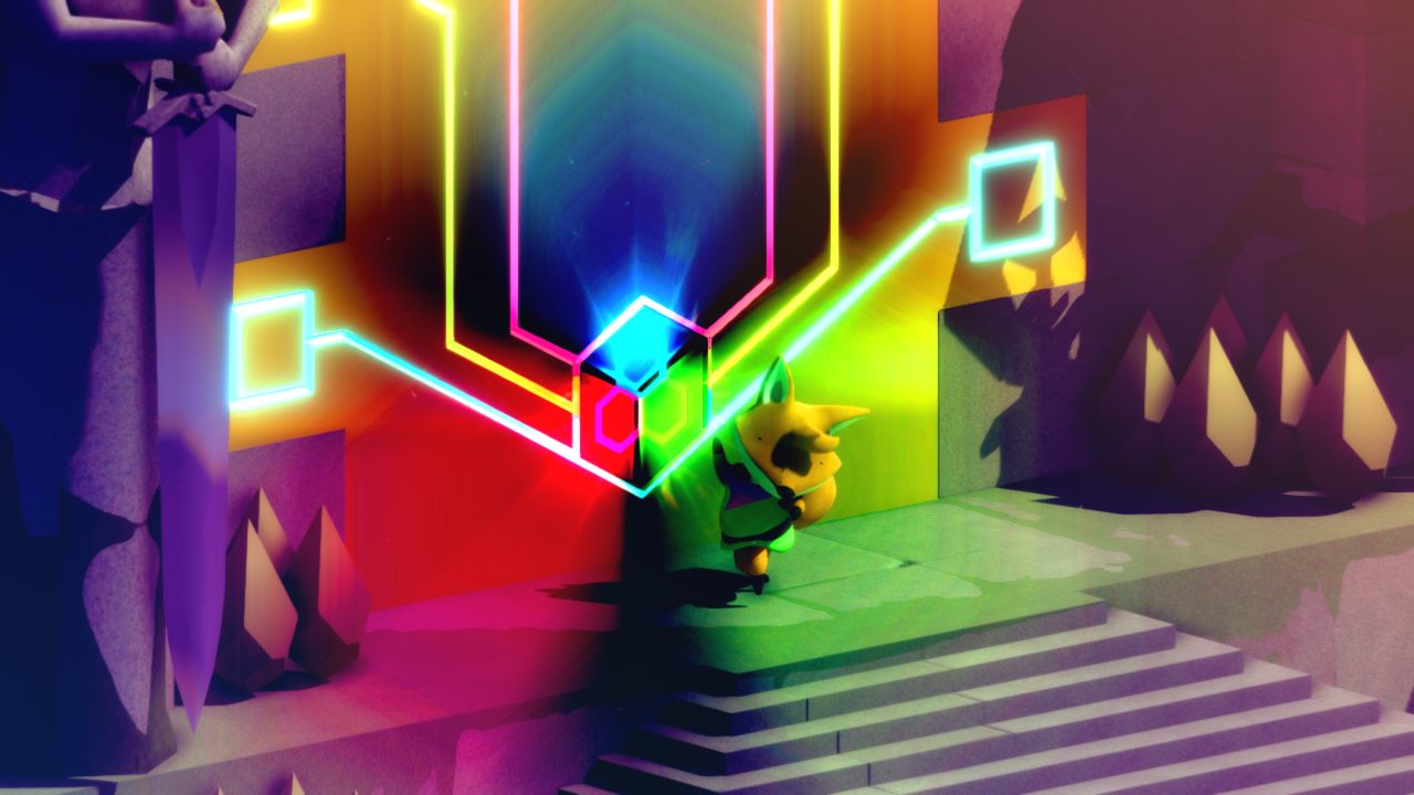 Tunic — Скриншот №3