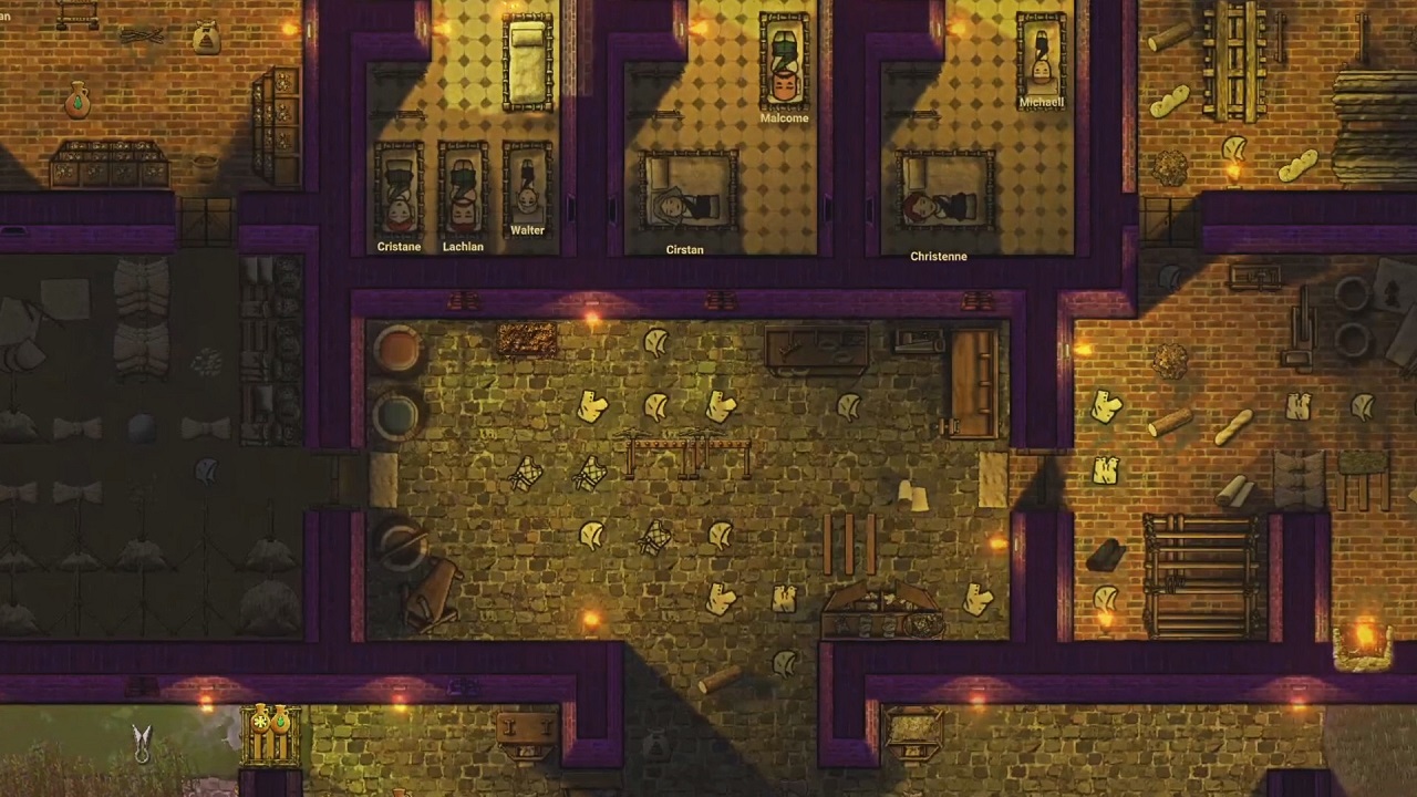 Clanfolk — Скриншот №5 Clanfolk — Скриншот №5