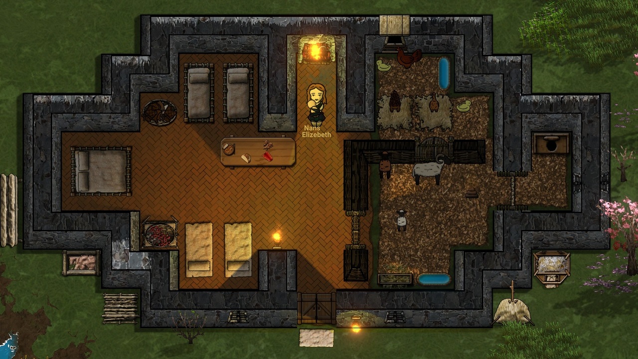 Clanfolk — Скриншот №1 Clanfolk — Скриншот №1