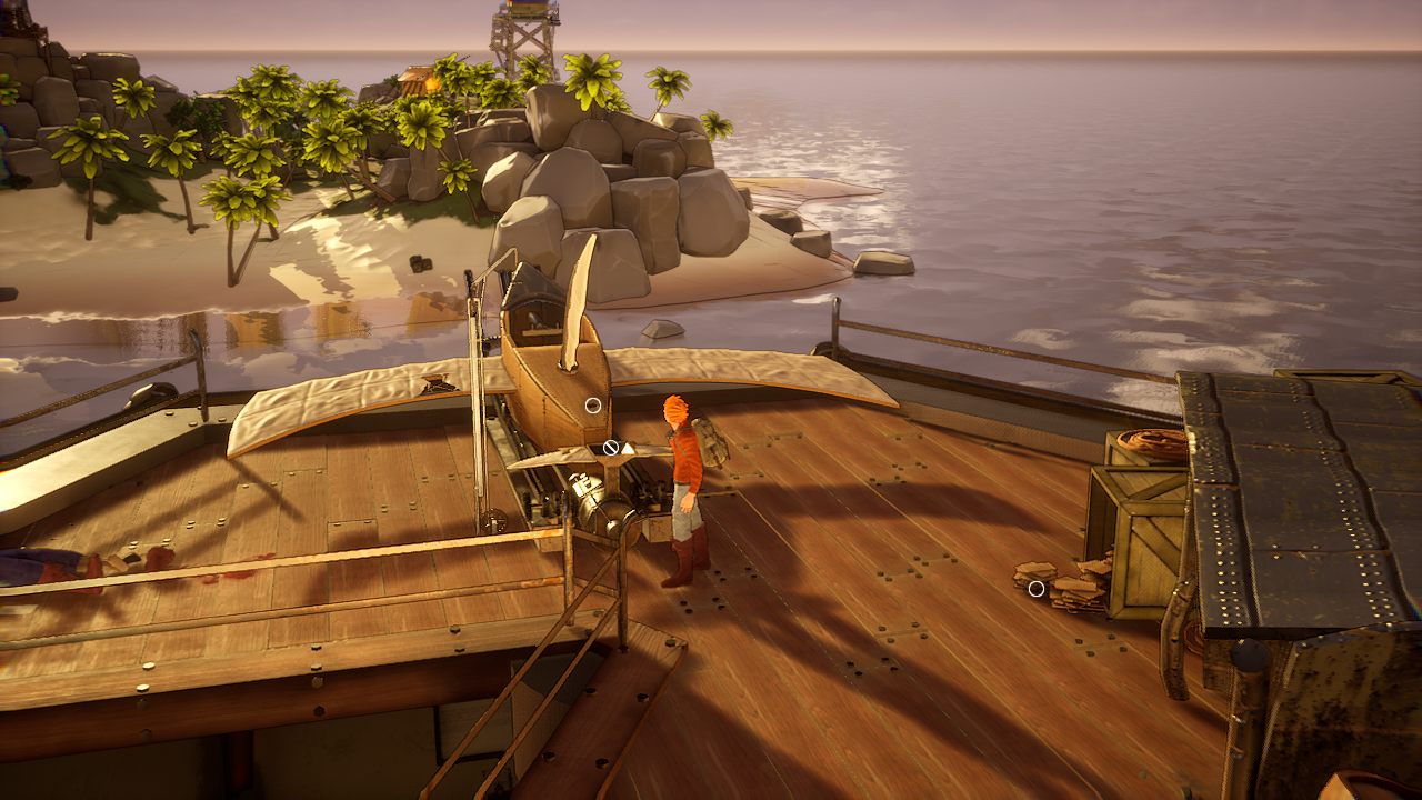 Hazel Sky — Скриншот №5