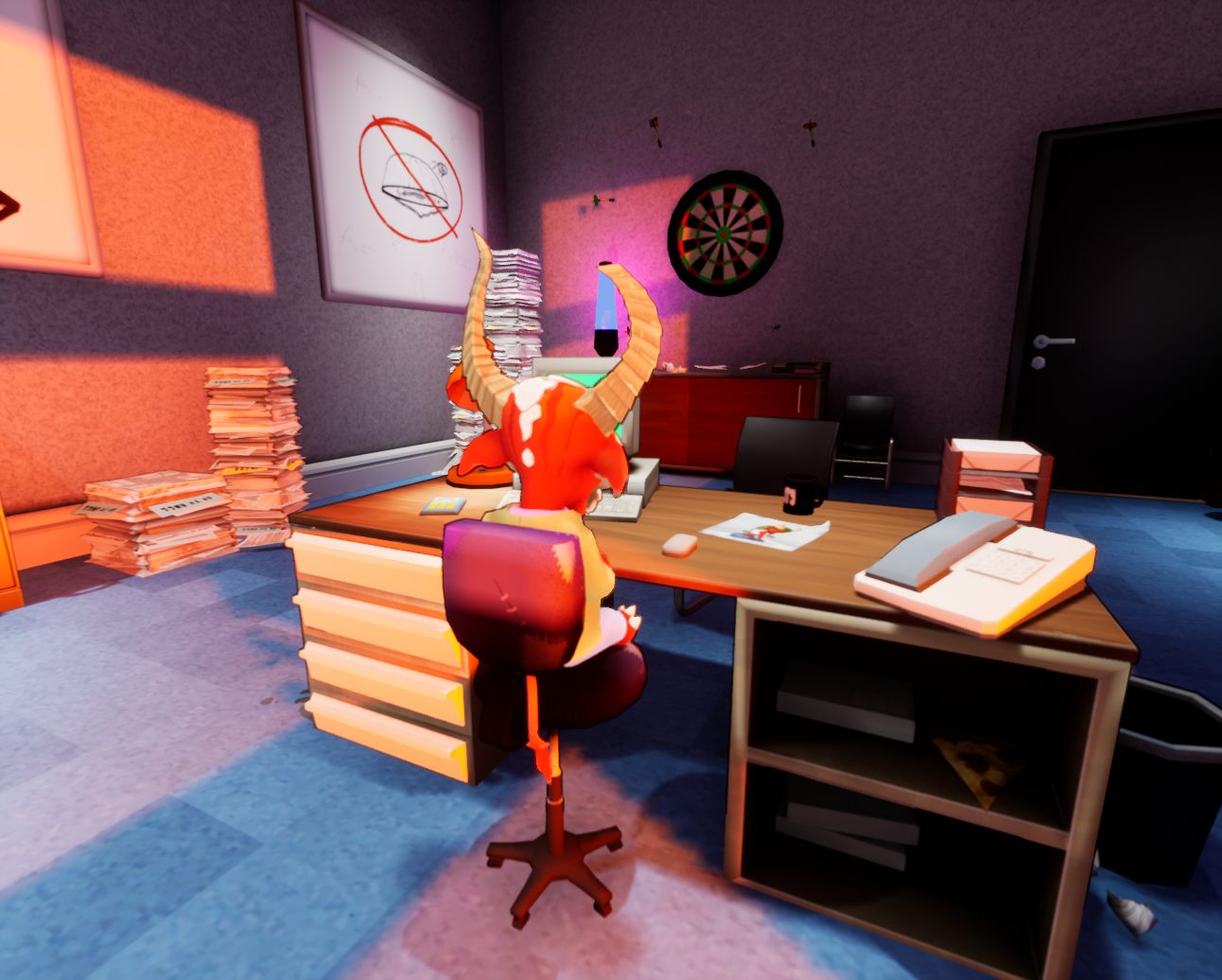 Hell Pie — Скриншот №2