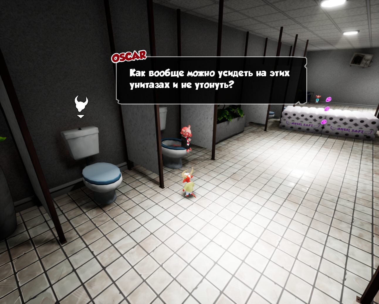 Hell Pie — Скриншот №3