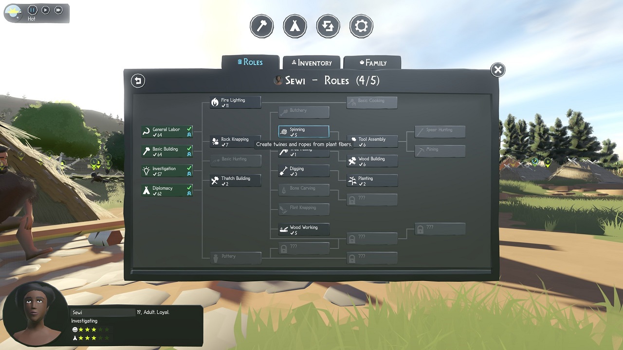 Sapiens — Скриншот №4