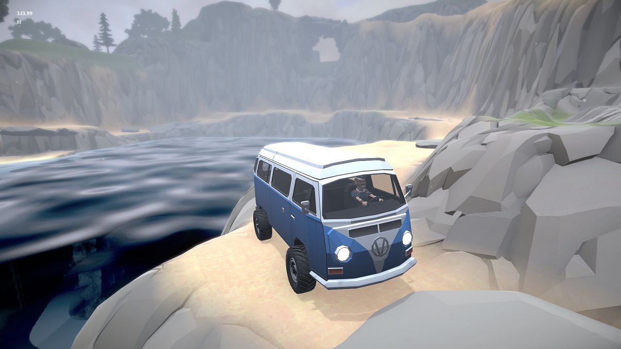 Offroad Horizons Arcade Rock Crawling — Скриншот №6 Offroad Horizons Arcade Rock Crawling — Скриншот №6