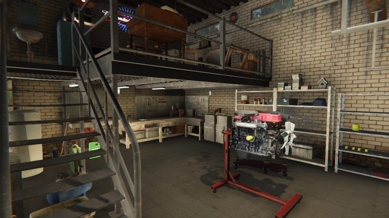 Junkyard Truck — Скриншот №2