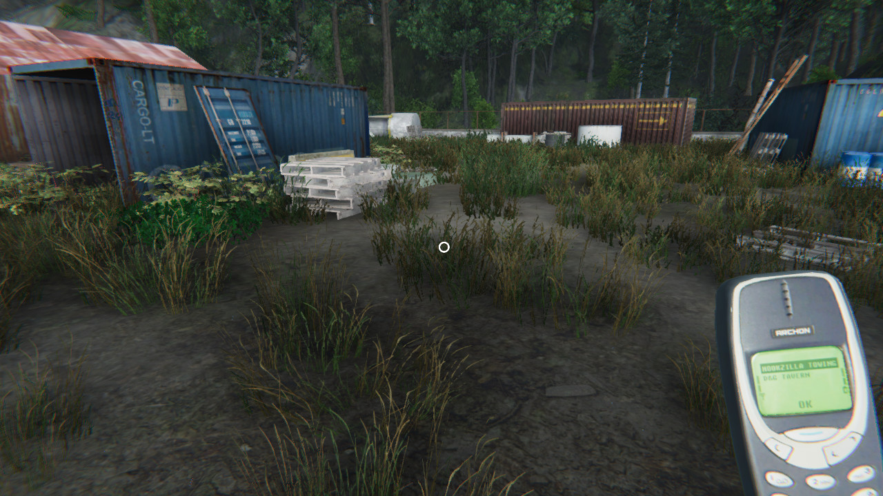 Junkyard Truck — Скриншот №5