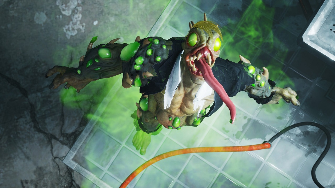 Destroy All Humans! 2 Reprobed — Скриншот №5 Destroy All Humans! 2 Reprobed — Скриншот №5