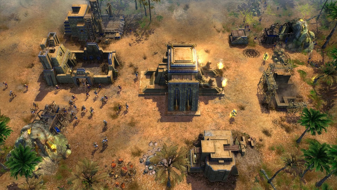 Ancient Wars Sparta Definitive Edition — Скриншот №1