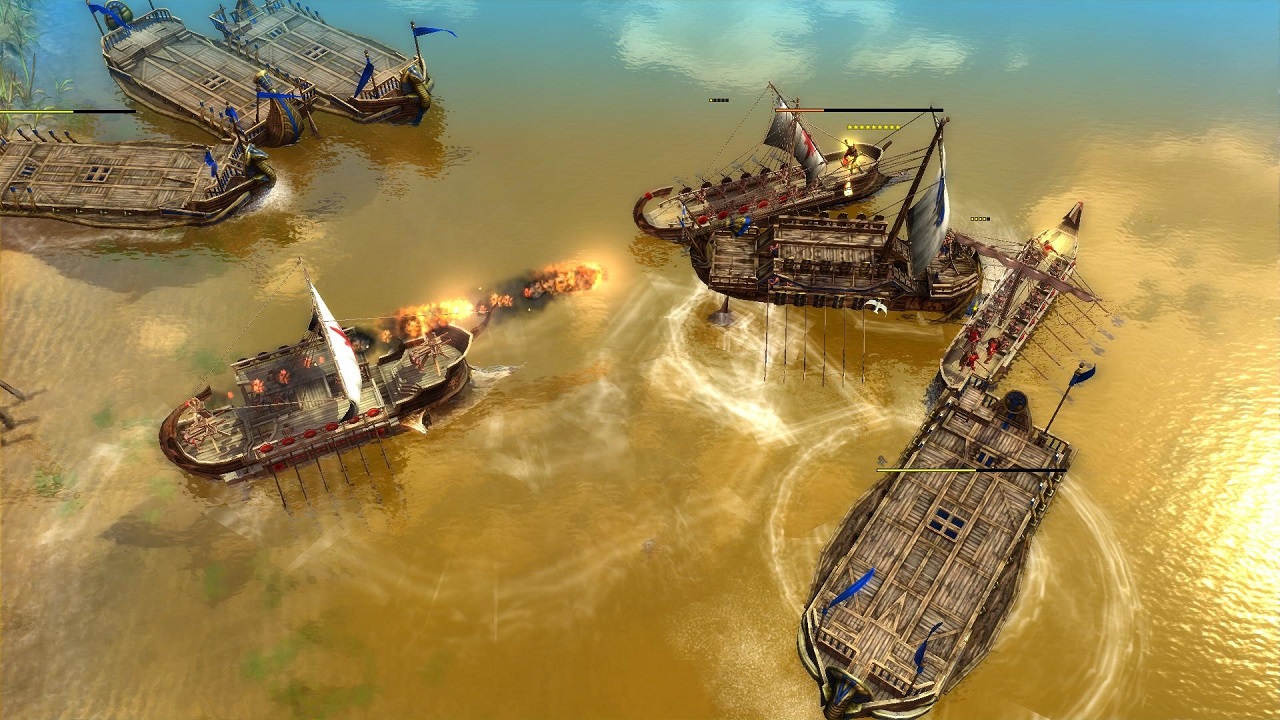 Ancient Wars Sparta Definitive Edition — Скриншот №5