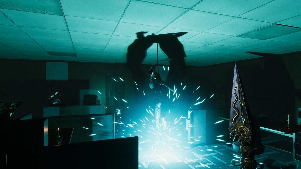 Ghost Watchers — Скриншот №5 Ghost Watchers — Скриншот №5