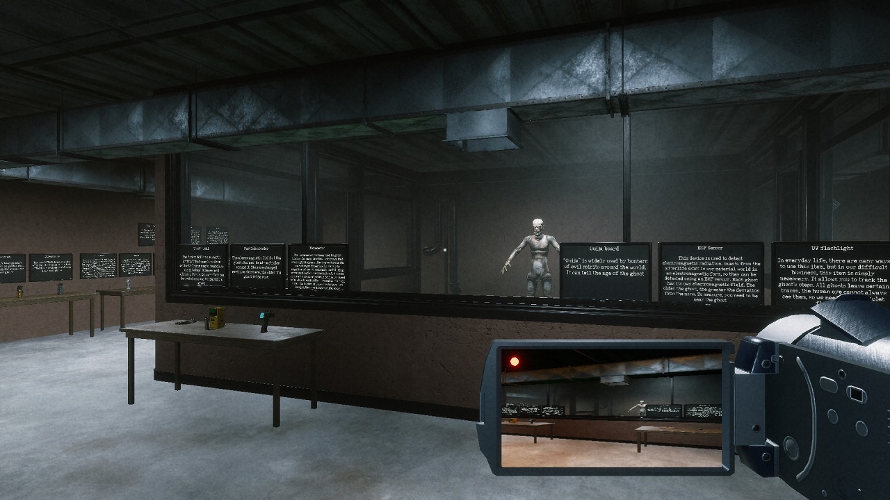 Ghost Watchers — Скриншот №6 Ghost Watchers — Скриншот №6