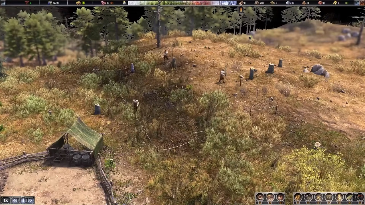 Farthest Frontier — Скриншот №6