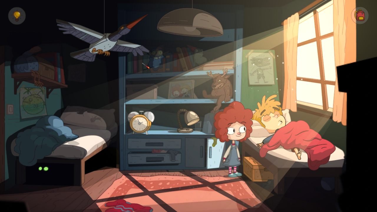 Lost in Play — Скриншот №3