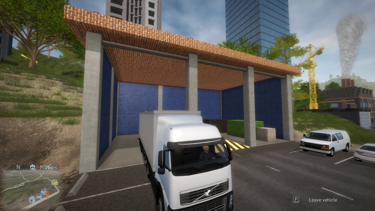 Technicity — Скриншот №4 Technicity — Скриншот №4