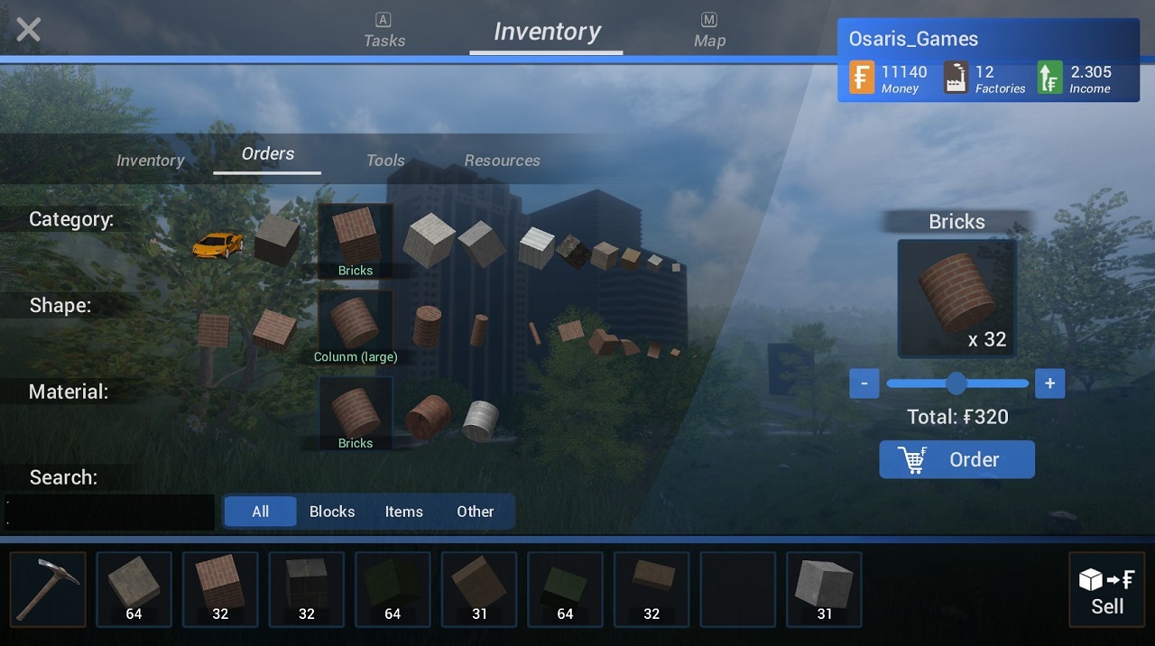 Technicity — Скриншот №6 Technicity — Скриншот №6