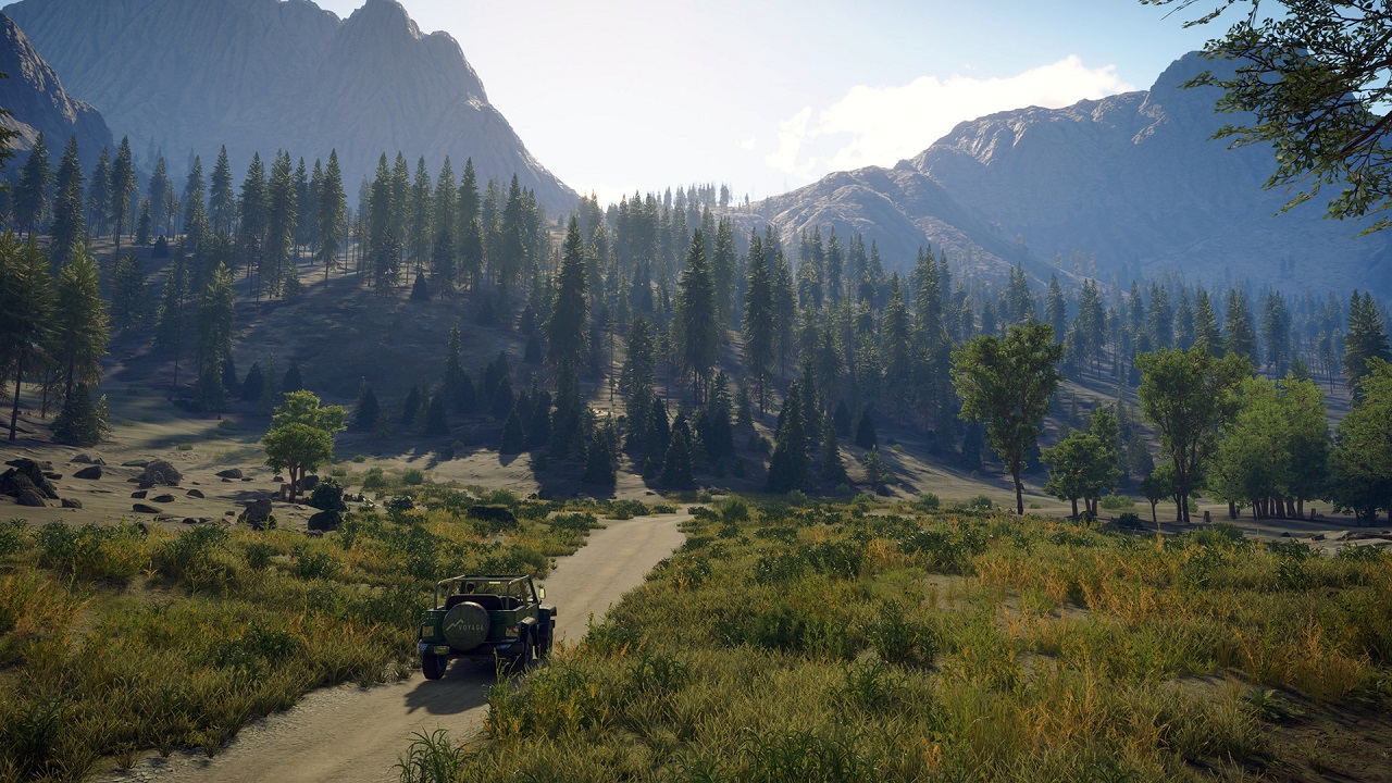 Call of the Wild The Angler — Скриншот №5 Call of the Wild The Angler — Скриншот №5