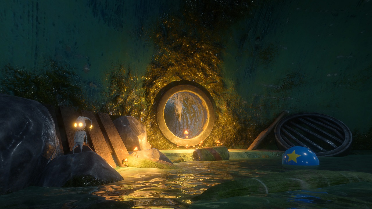 A Tale of Paper Refolded — Скриншот №6 A Tale of Paper Refolded — Скриншот №6