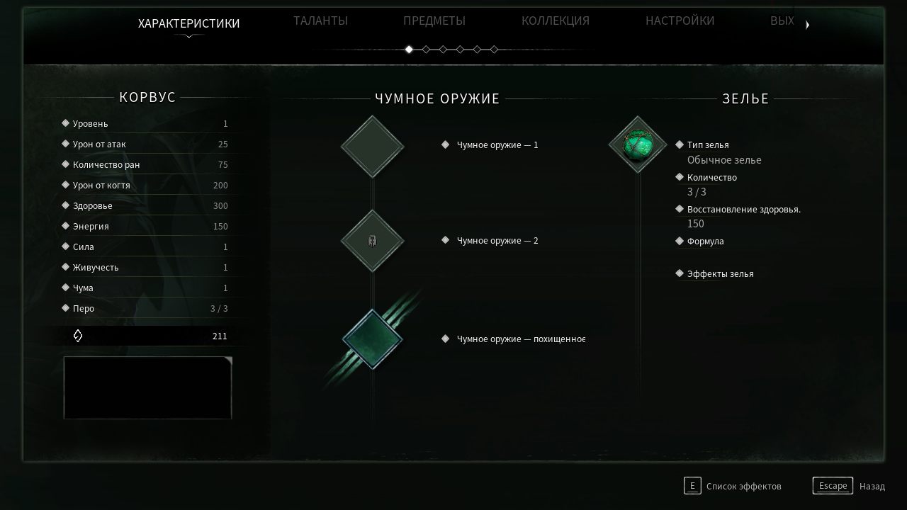 Thymesia — Скриншот №6