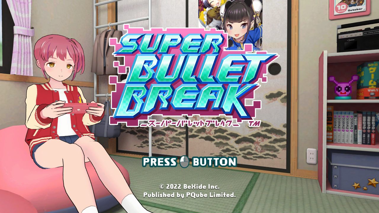 Super Bullet Break — Скриншот №6 Super Bullet Break — Скриншот №6