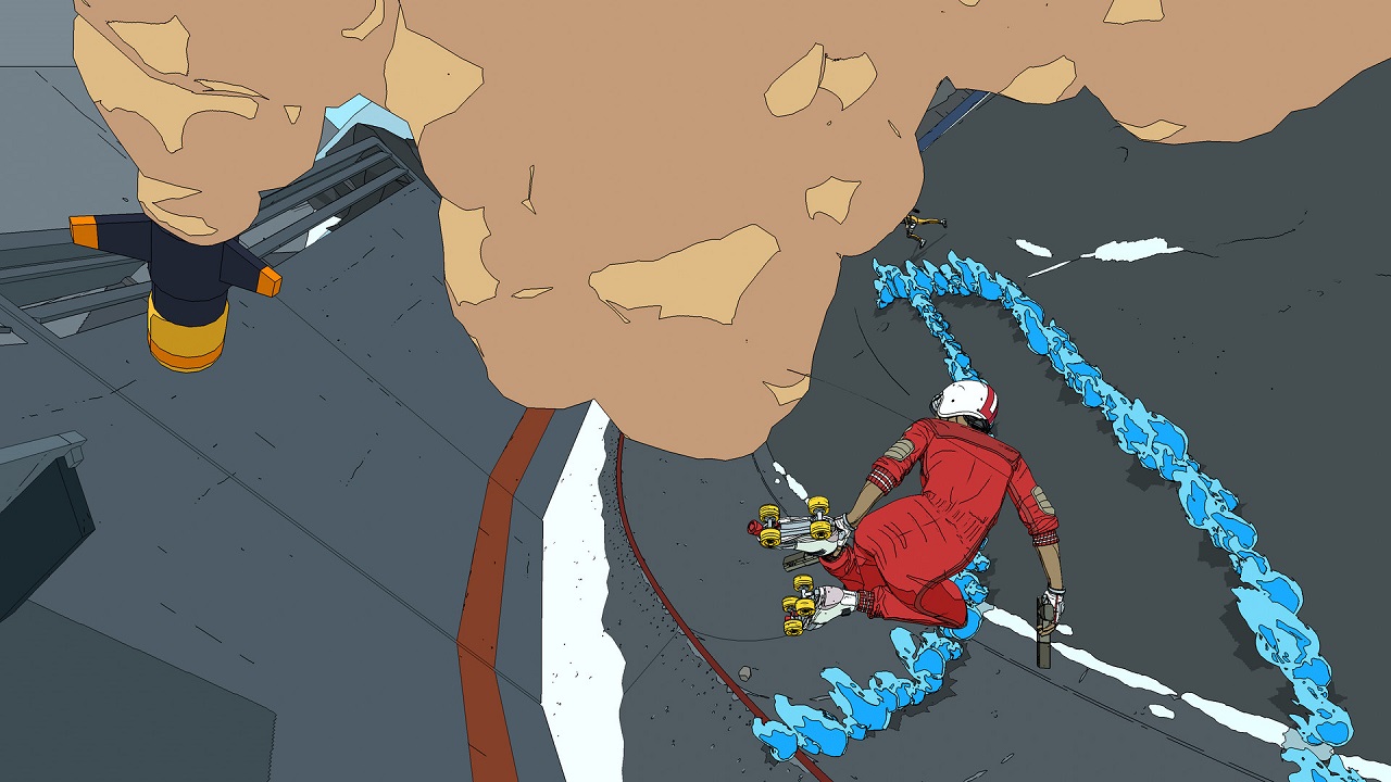 Rollerdrome — Скриншот №3