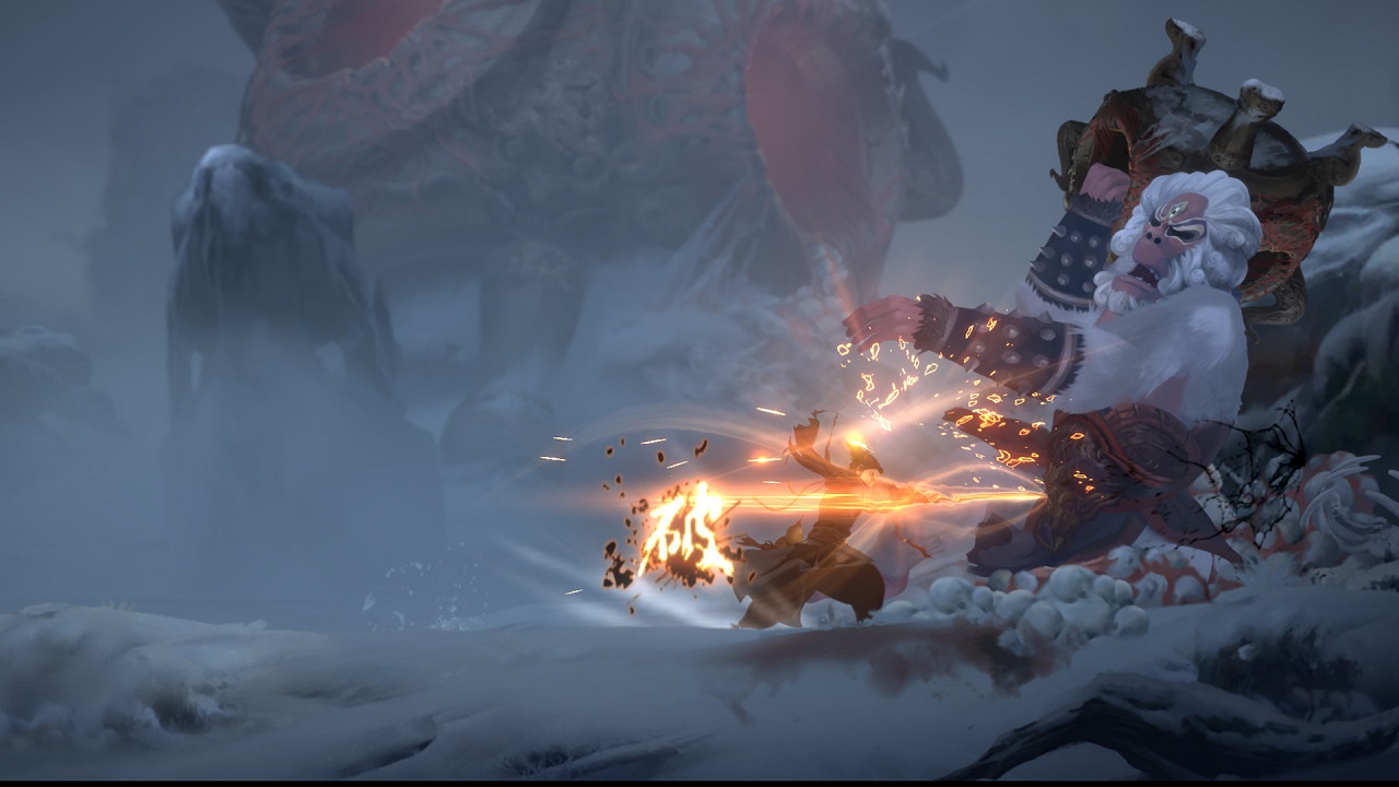 Eastern Exorcist — Скриншот №3