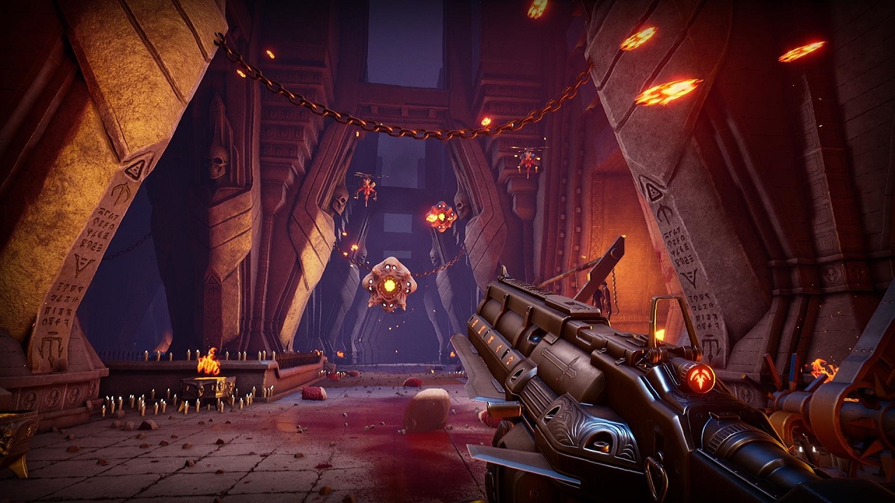 Scathe — Скриншот №2 Scathe — Скриншот №2