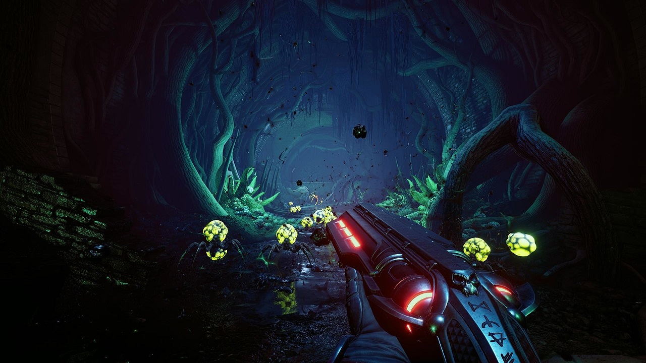 Scathe — Скриншот №1 Scathe — Скриншот №1