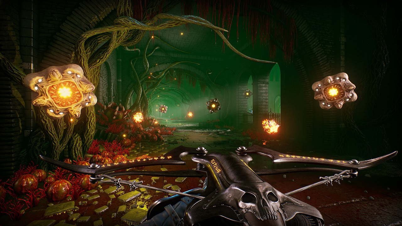 Scathe — Скриншот №3 Scathe — Скриншот №3