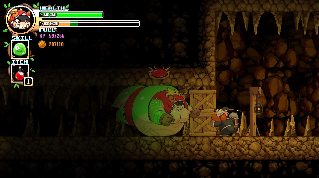 Tribal Hunter — Скриншот №6