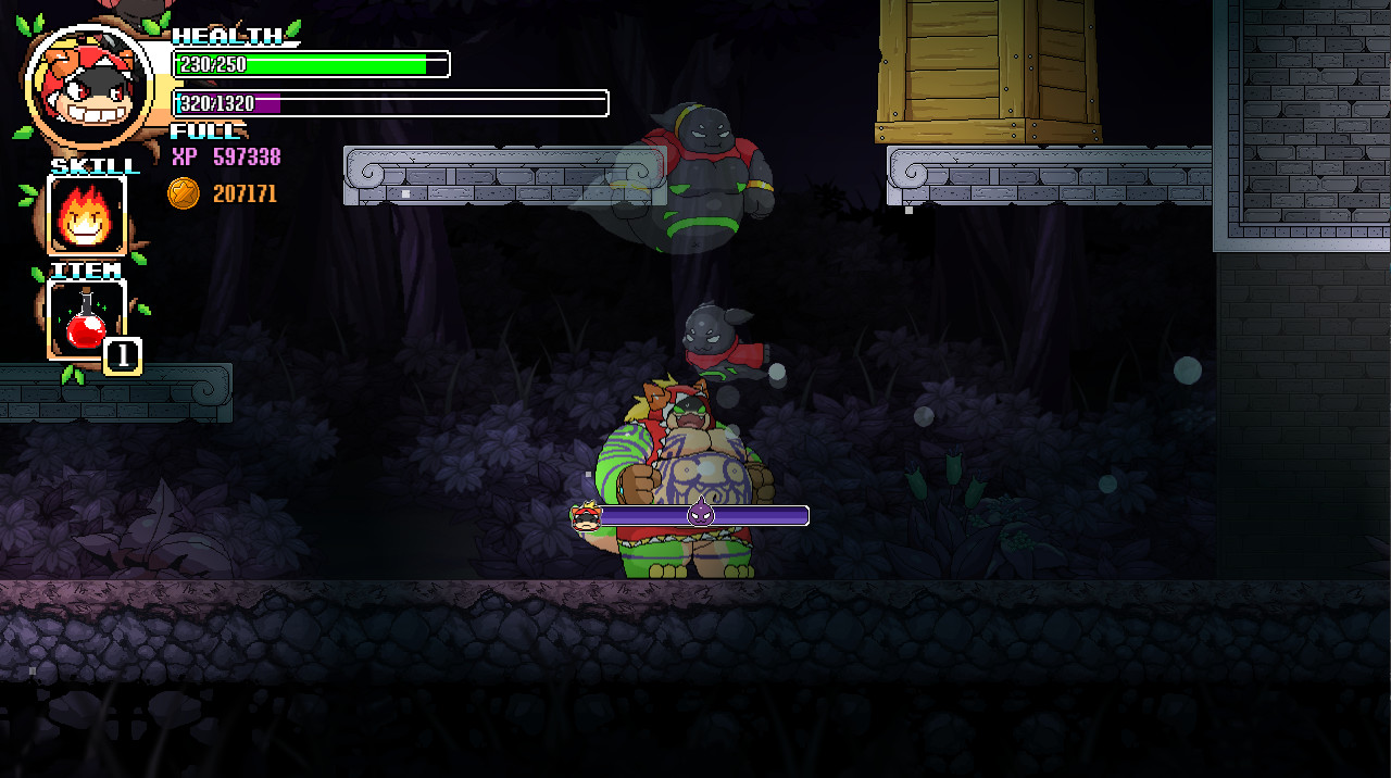 Tribal Hunter — Скриншот №5