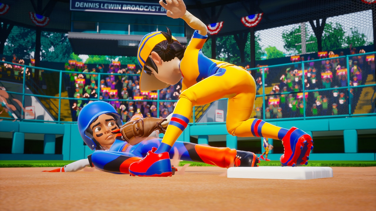 Little League World Series Baseball 2022 — Скриншот №2
