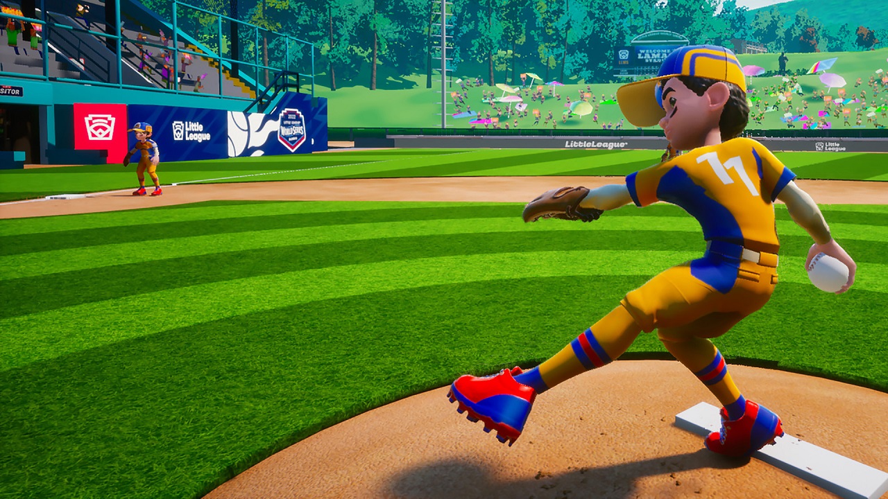 Little League World Series Baseball 2022 — Скриншот №6