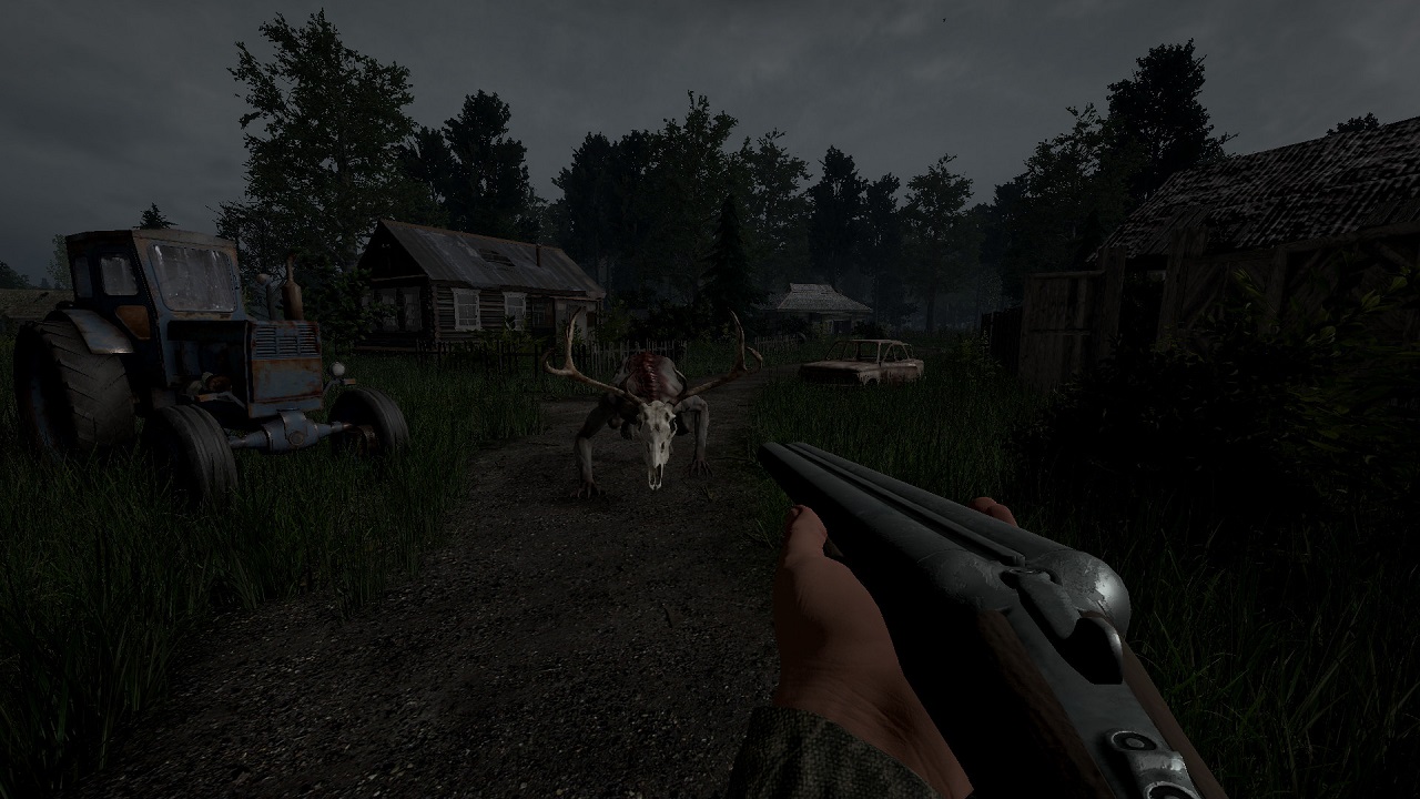 Skinwalker Hunt — Скриншот №5