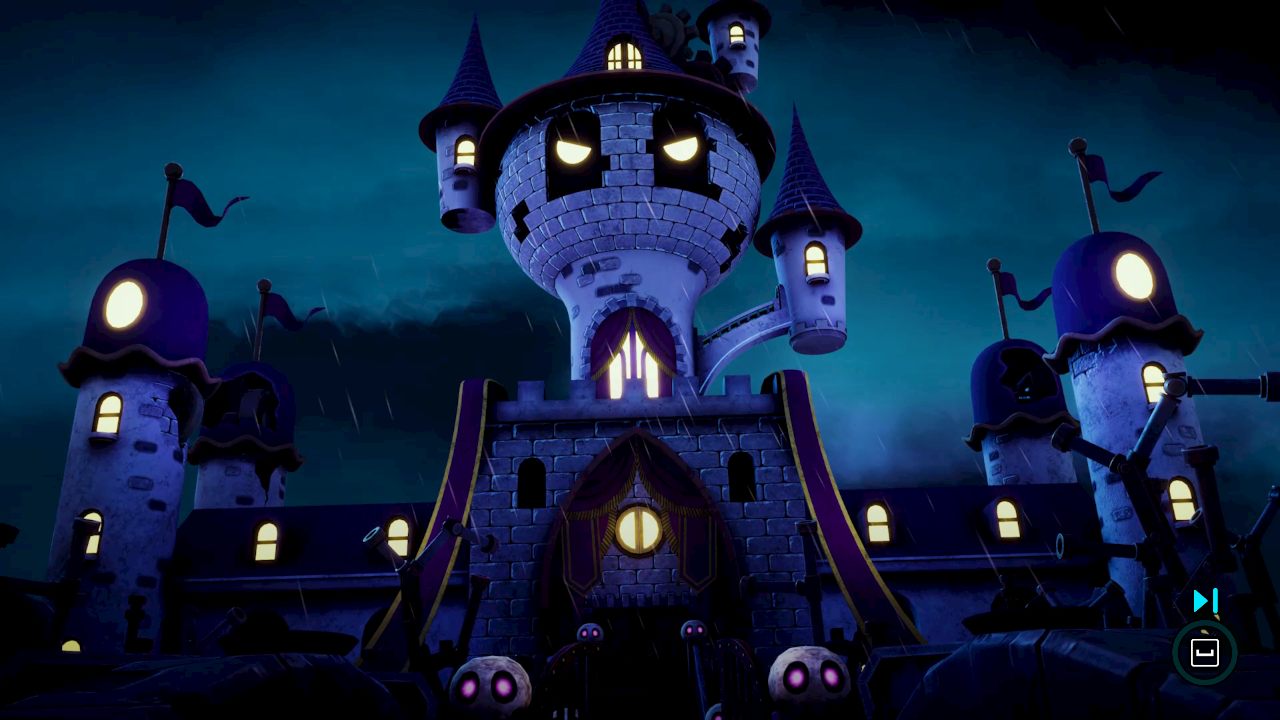 PAC-MAN WORLD Re-PAC — Скриншот №2