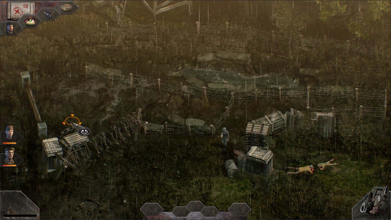 Commandos 3 HD Remaster — Скриншот №3