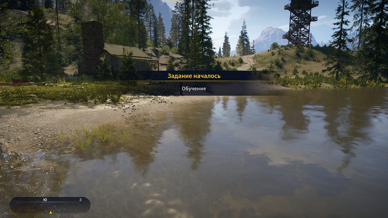 Call of the Wild The Angler — Скриншот №2 Call of the Wild The Angler — Скриншот №2