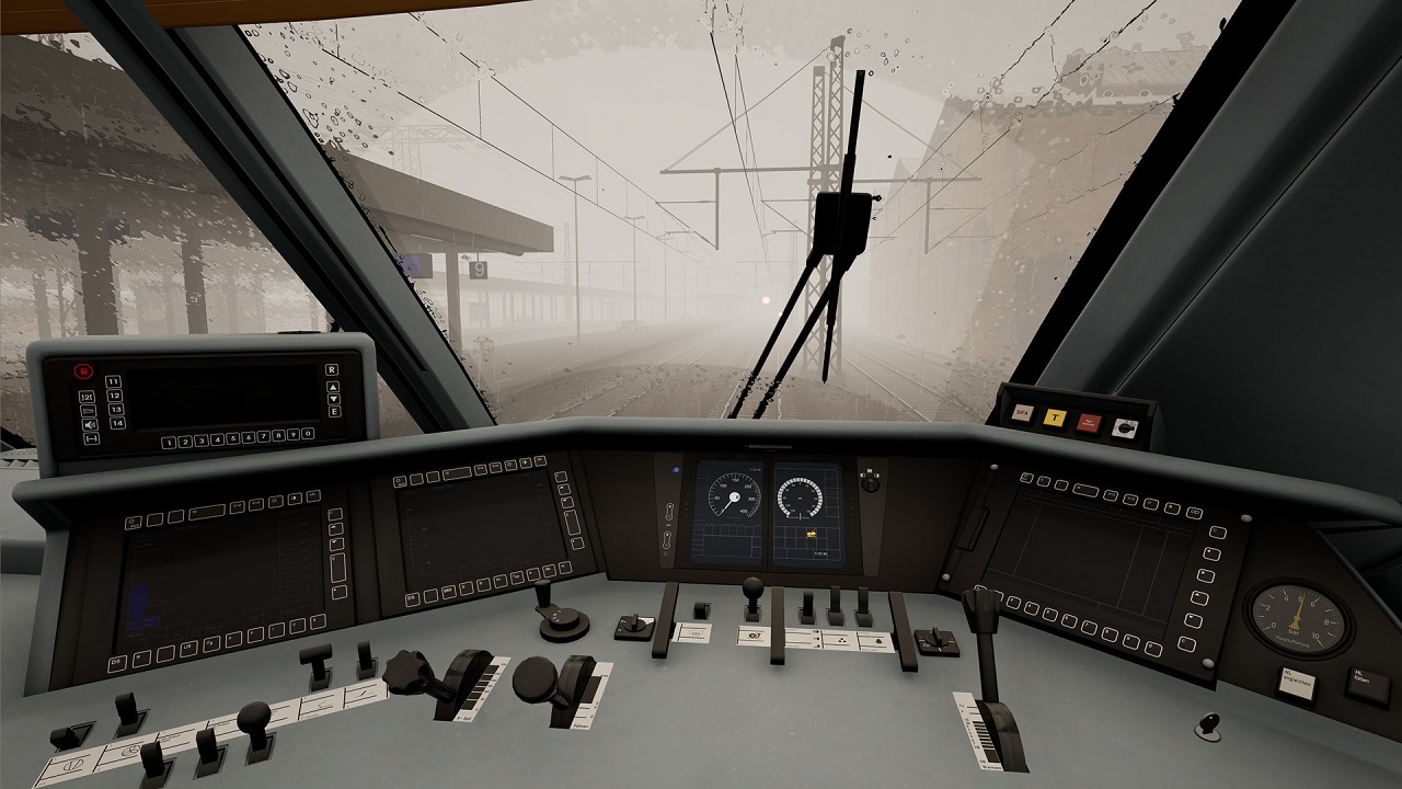 Train Sim World 3 — Скриншот №5 Train Sim World 3 — Скриншот №5
