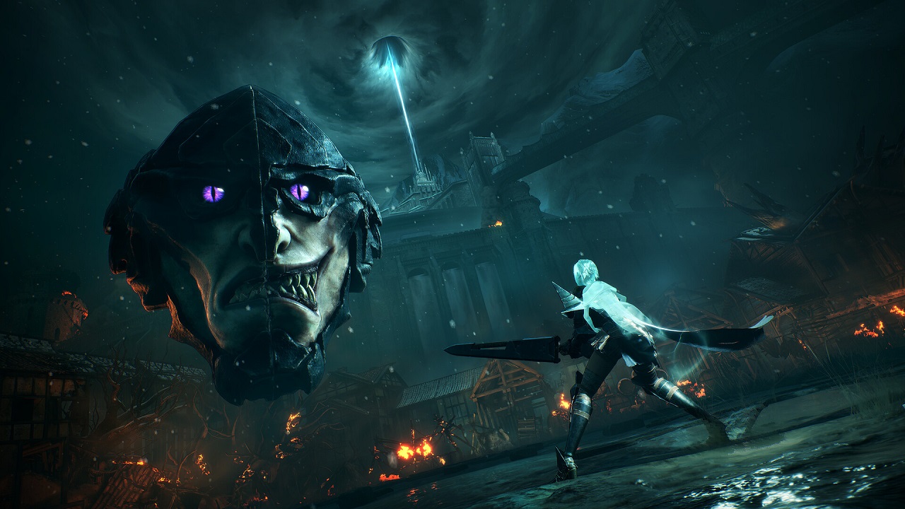 Soulstice — Скриншот №6